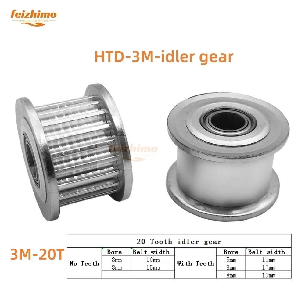 HTD3M    Ÿ̹ ̵鷯 ,   5mm, 8mm, Ʈ  10mm  15mm,  20 